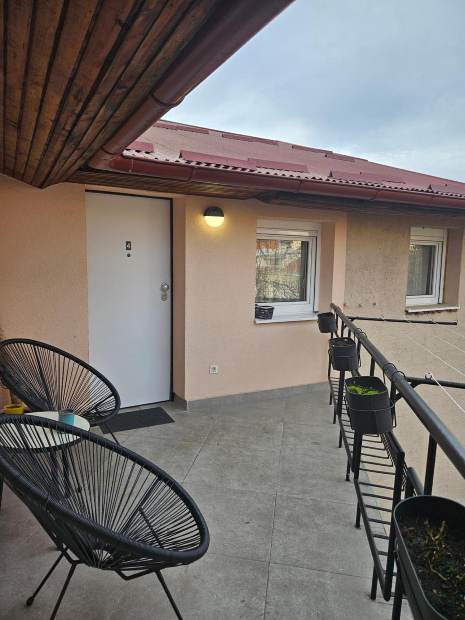 Zagreb City Center Apartments Lux Dış mekan fotoğraf